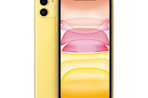 Apple iPhone 11 128GB Yellow Fully Unlocked