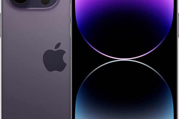 Apple iPhone 14 Pro Max (128 GB) – Deep Purple