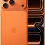 Apple iPhone 17 Pro Max 256 GB: 6.9-inch Display with ProMotion, A19 Pro Chip, Best Battery Life in Any iPhone Ever, Pro Fusion Camera System, Center Stage Front Camera; Cosmic Orange